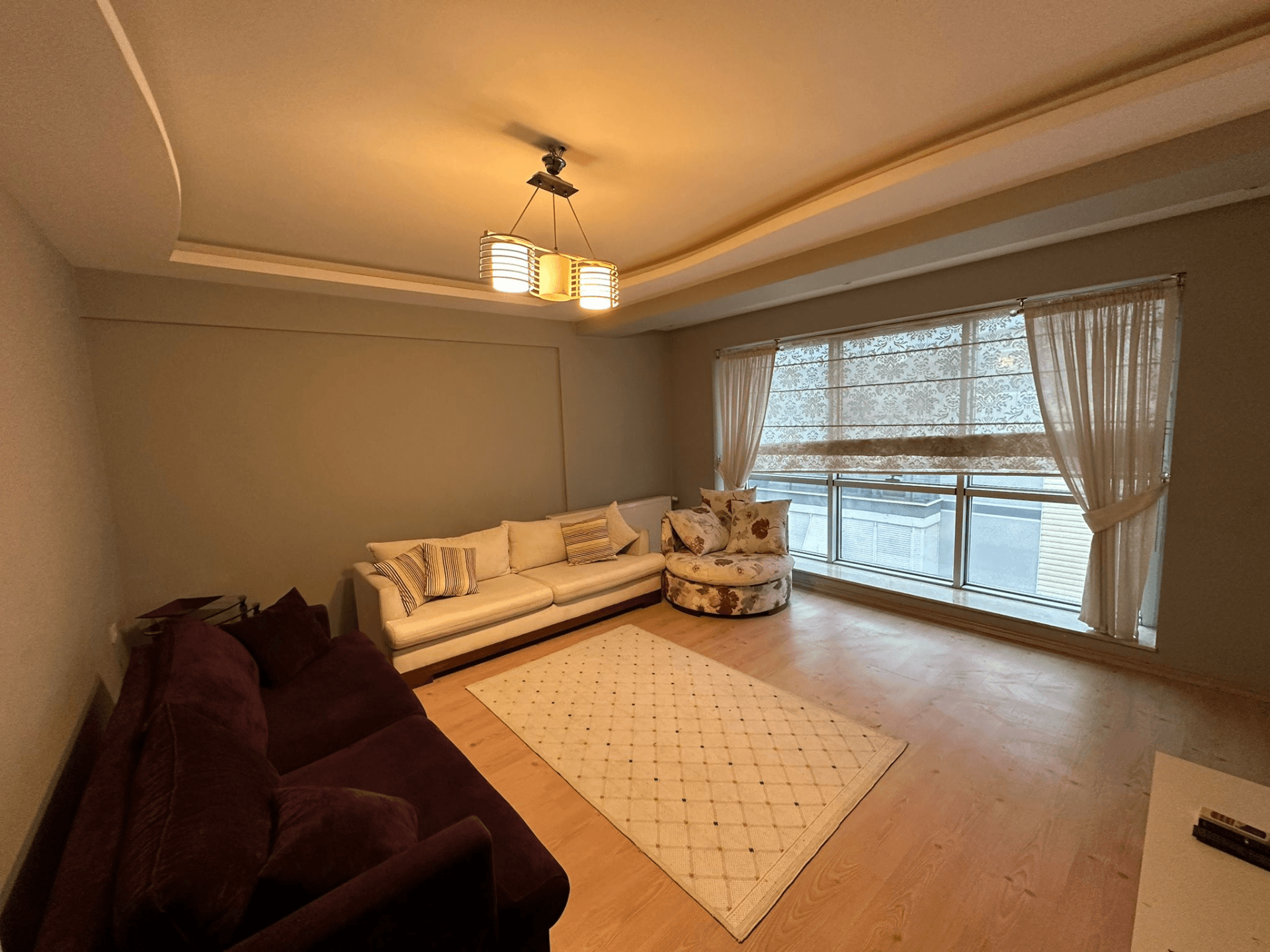 Miss İzmir Life’ta Deniz Manzaralı 3+2 Kiralık Daire