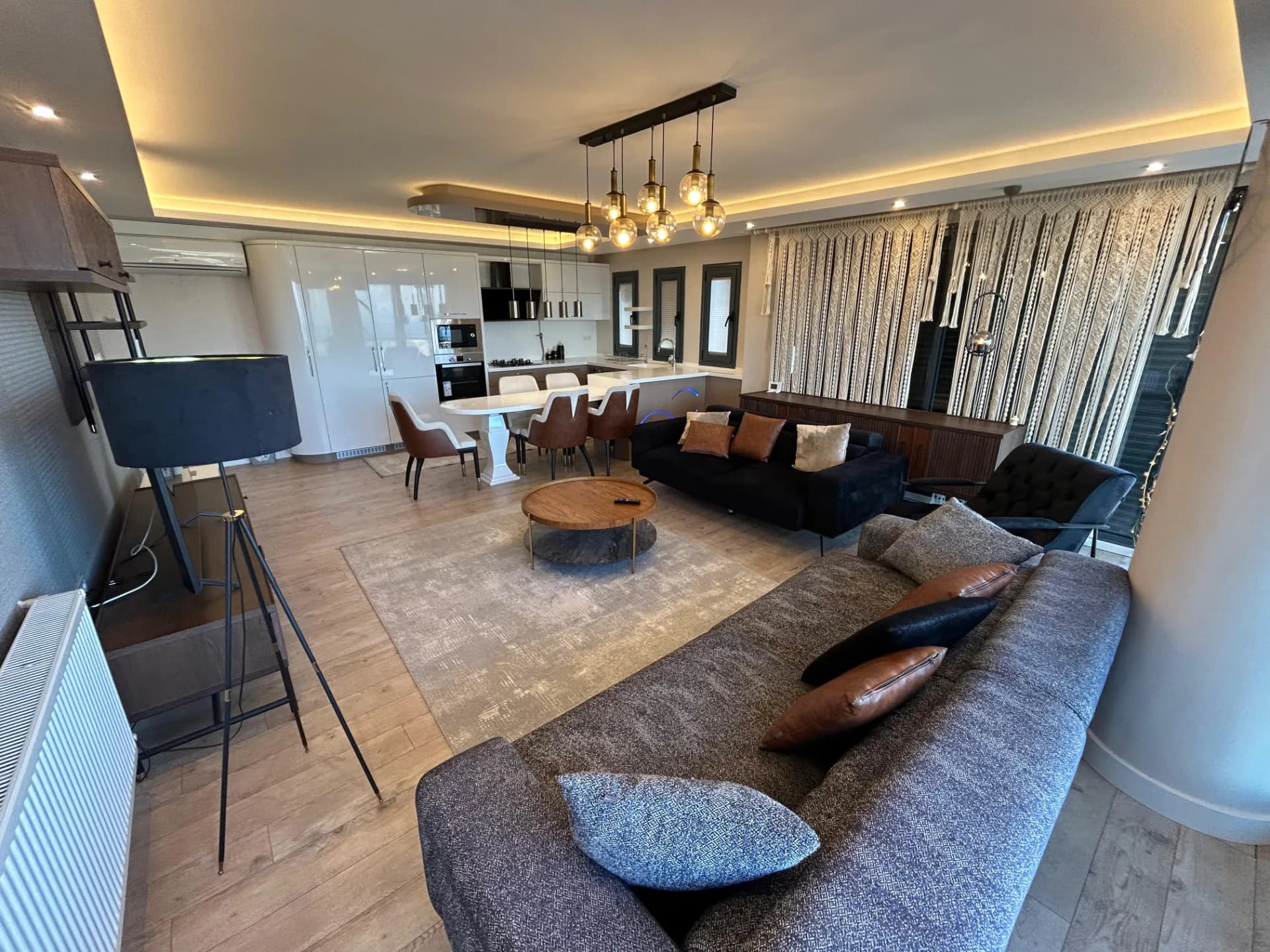 Miss İzmir Life’ta Deniz Manzaralı 3+1 Daire